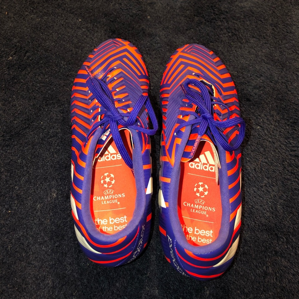 Adidas predator soccer cleats MENS